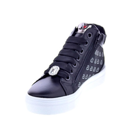 Botines Asso zapatos Niña modelo AG15501 Negro 