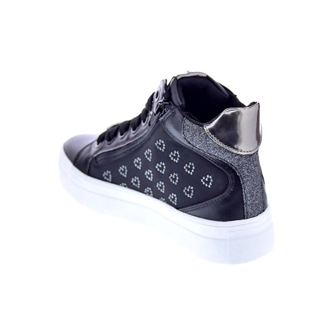 Botines Asso zapatos Niña modelo AG15501 Negro 