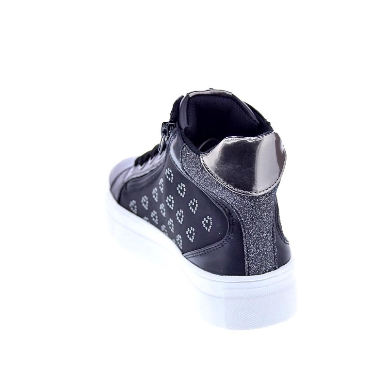 Botines Asso zapatos Niña modelo AG15501 Negro 