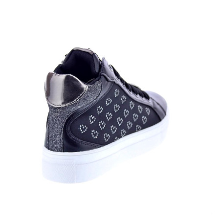 Botines Asso zapatos Niña modelo AG15501 Negro 