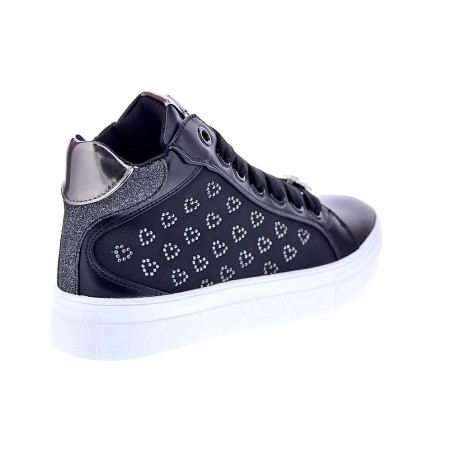 Botines Asso zapatos Niña modelo AG15501 Negro 