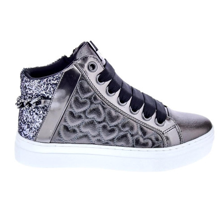 Botines Asso zapatos Niña modelo AG15504 Gris 