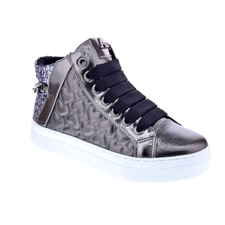 Botines Asso zapatos Niña modelo AG15504 Gris 