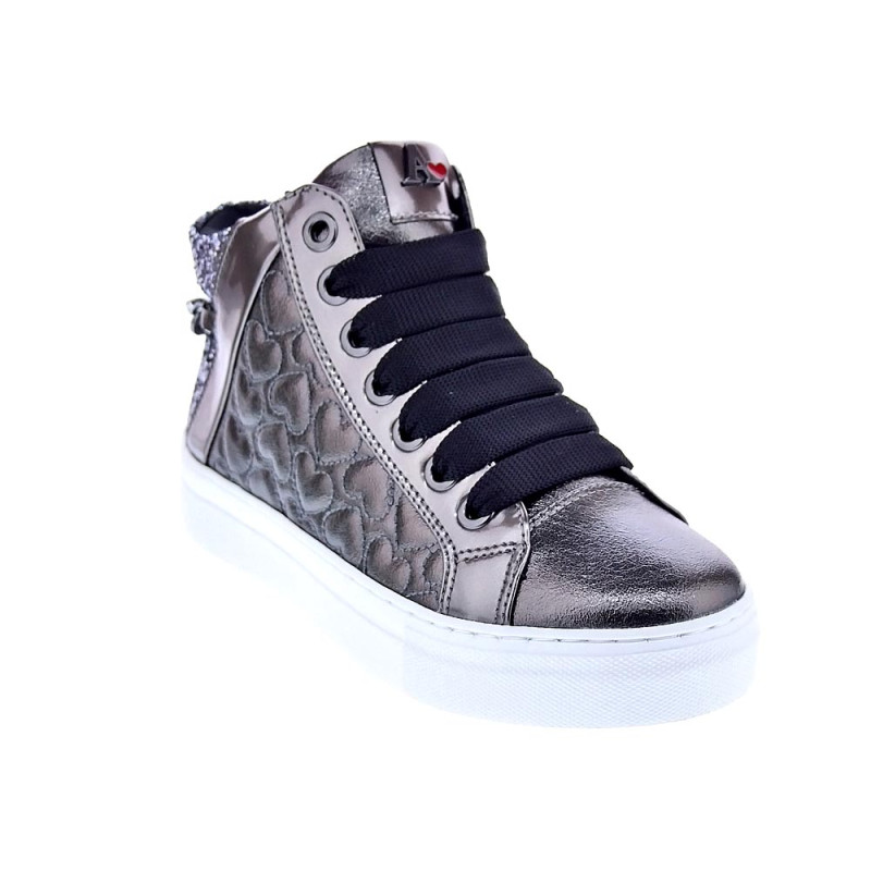 Botines Asso zapatos Niña modelo AG15504 Gris 