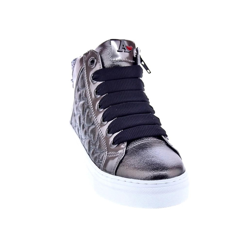 Botines Asso zapatos Niña modelo AG15504 Gris 