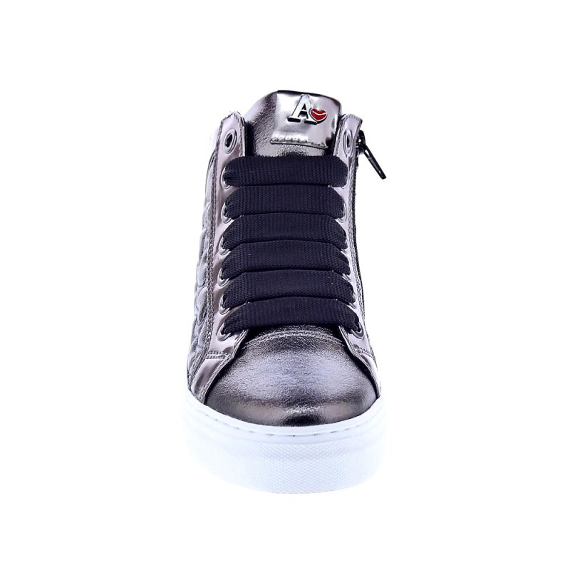 Botines Asso zapatos Niña modelo AG15504 Gris 