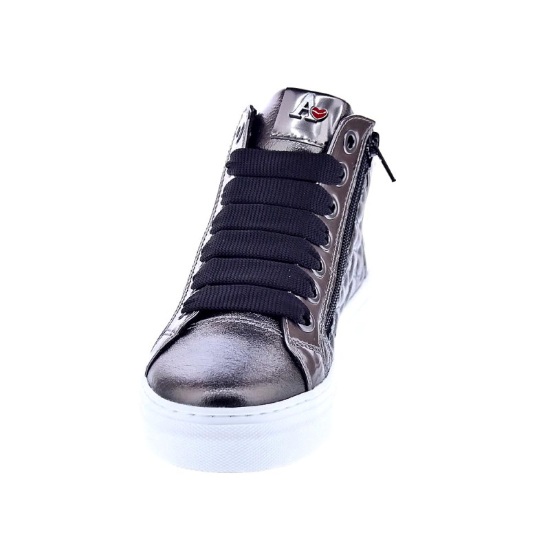 Botines Asso zapatos Niña modelo AG15504 Gris 