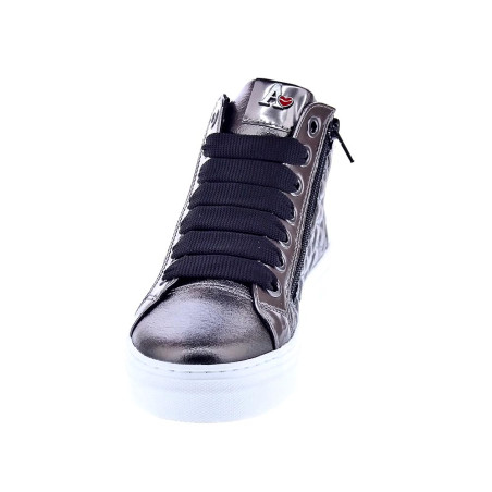 Botines Asso zapatos Niña modelo AG15504 Gris 