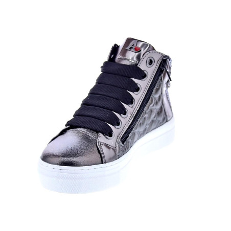 Botines Asso zapatos Niña modelo AG15504 Gris 