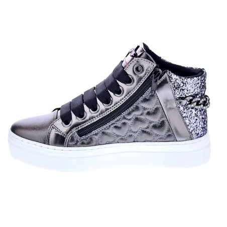 Botines Asso zapatos Niña modelo AG15504 Gris 