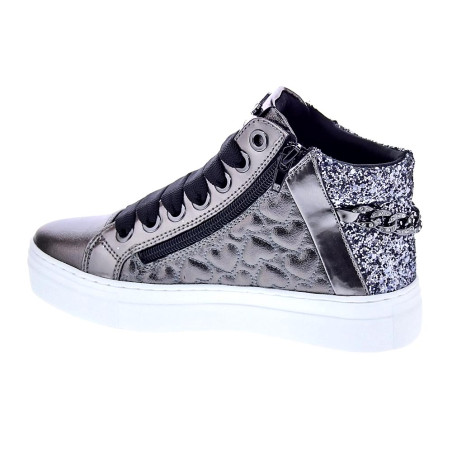 Botines Asso zapatos Niña modelo AG15504 Gris 