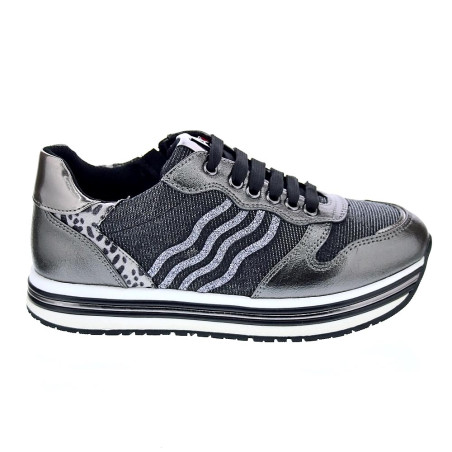 Zapatillas Asso zapatos Niña modelo AG15521 Gris 