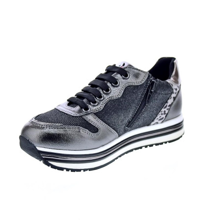 Zapatillas Asso zapatos Niña modelo AG15521 Gris 