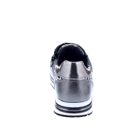 Zapatillas Asso zapatos Niña modelo AG15521 Gris 