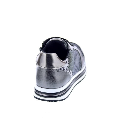 Zapatillas Asso zapatos Niña modelo AG15521 Gris 