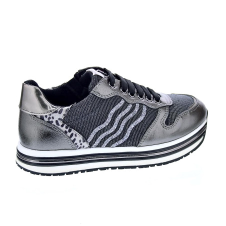 Zapatillas Asso zapatos Niña modelo AG15521 Gris 