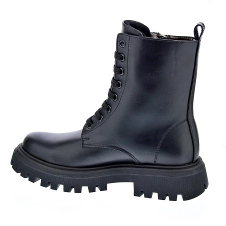 Botines Asso zapatos Niña modelo AG15745 Negro 