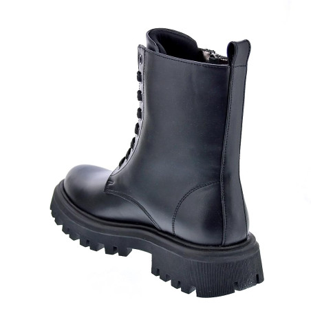 Botines Asso zapatos Niña modelo AG15745 Negro 