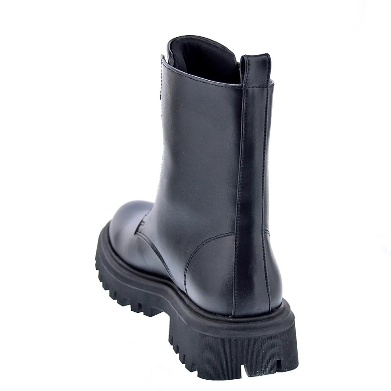 Botines Asso zapatos Niña modelo AG15745 Negro 