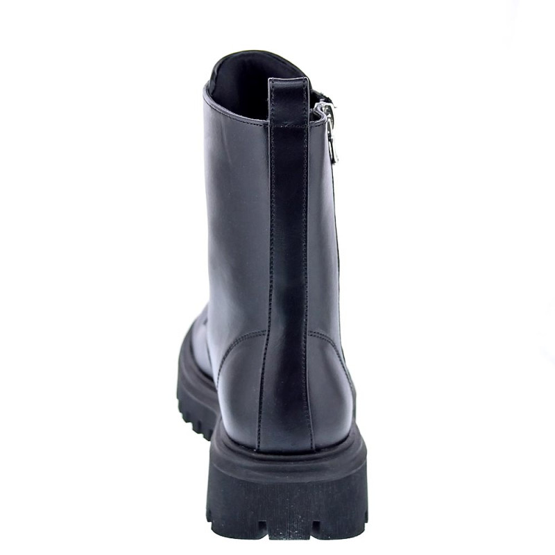 Botines Asso zapatos Niña modelo AG15745 Negro 