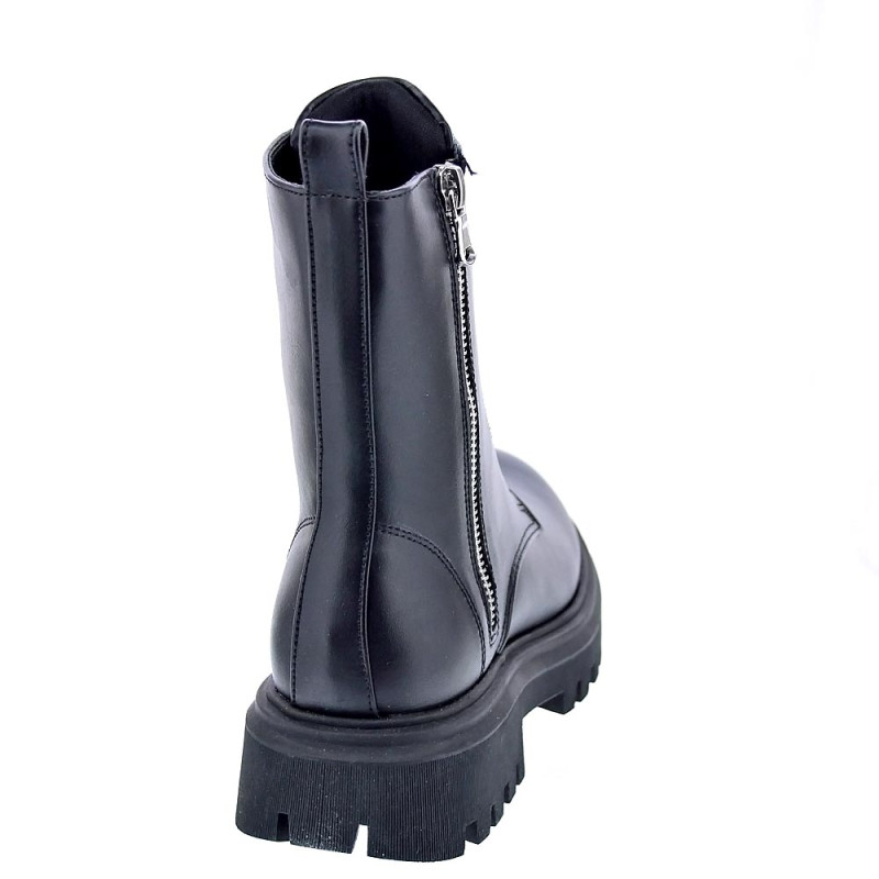 Botines Asso zapatos Niña modelo AG15745 Negro 