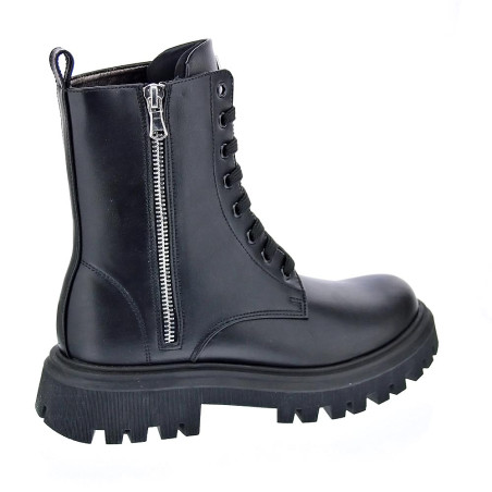 Botines Asso zapatos Niña modelo AG15745 Negro 