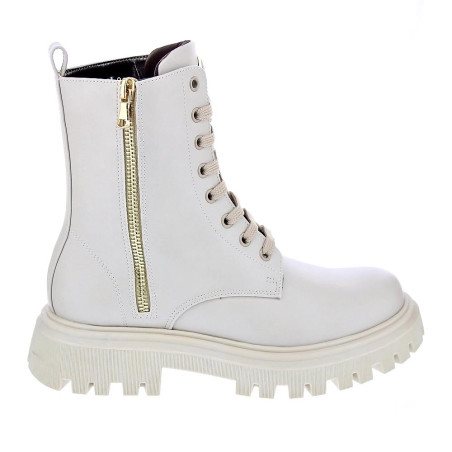 Botines Asso zapatos Niña modelo AG15745 Beige 