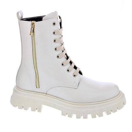 Botines Asso zapatos Niña modelo AG15745 Beige 