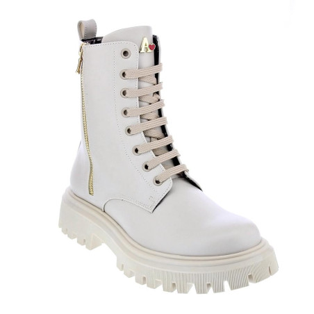 Botines Asso zapatos Niña modelo AG15745 Beige 