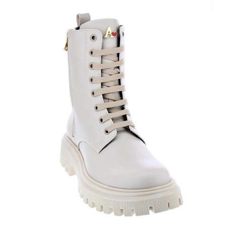 Botines Asso zapatos Niña modelo AG15745 Beige 