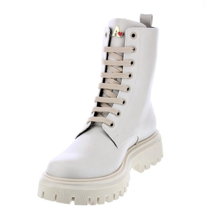 Botines Asso zapatos Niña modelo AG15745 Beige 