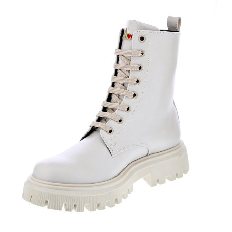 Botines Asso zapatos Niña modelo AG15745 Beige 