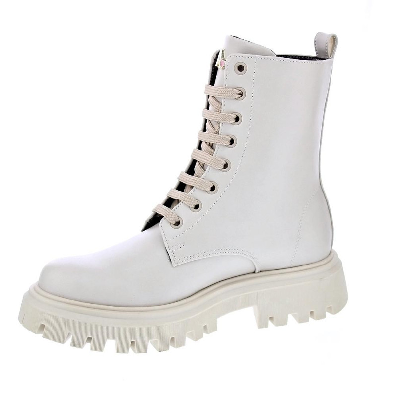 Botines Asso zapatos Niña modelo AG15745 Beige 