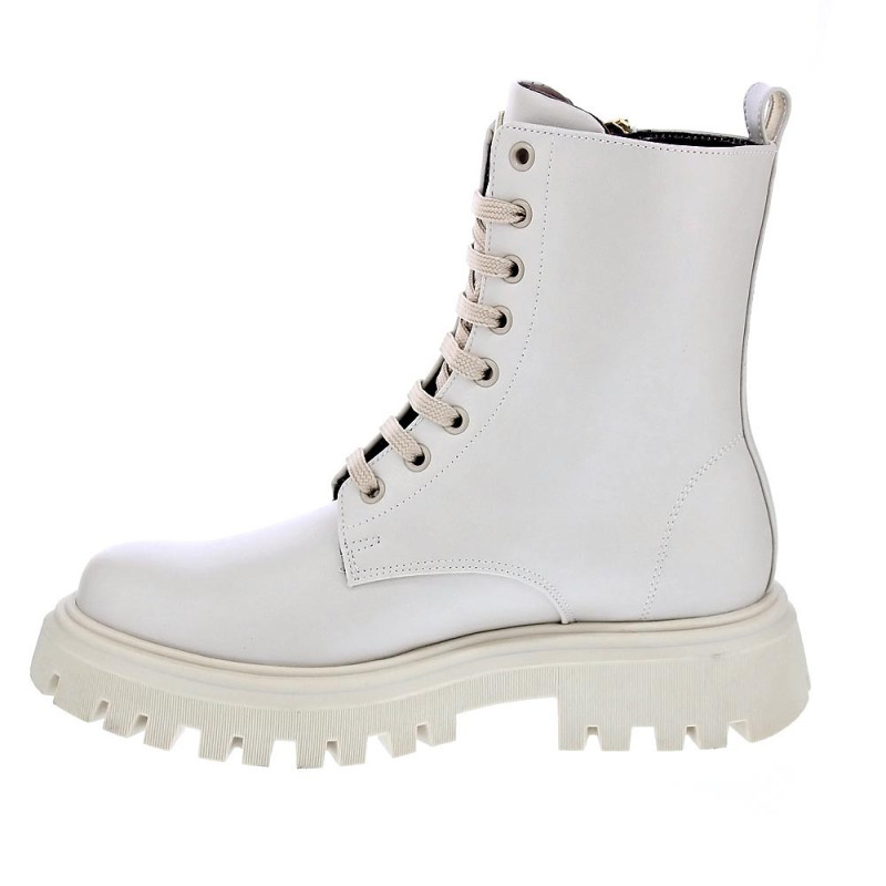 Botines Asso zapatos Niña modelo AG15745 Beige 