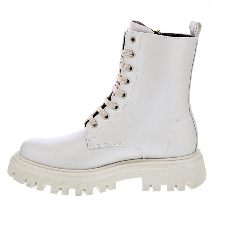 Botines Asso zapatos Niña modelo AG15745 Beige 