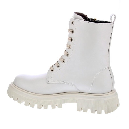 Botines Asso zapatos Niña modelo AG15745 Beige 