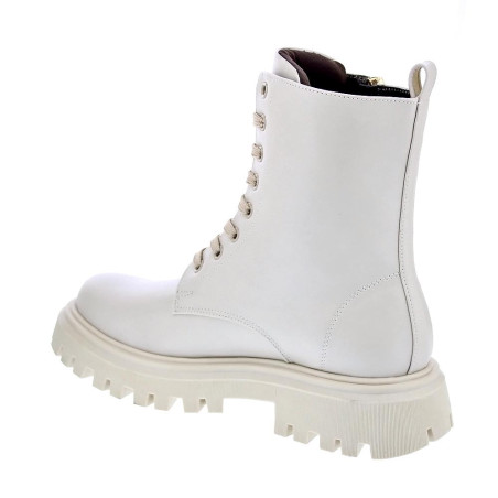 Botines Asso zapatos Niña modelo AG15745 Beige 