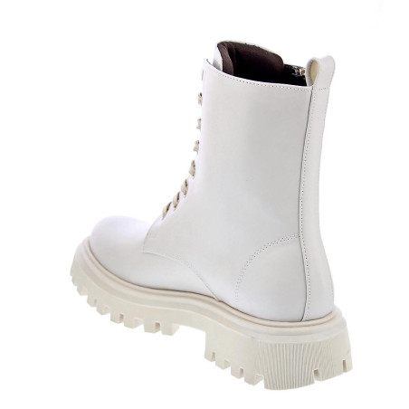 Botines Asso zapatos Niña modelo AG15745 Beige 