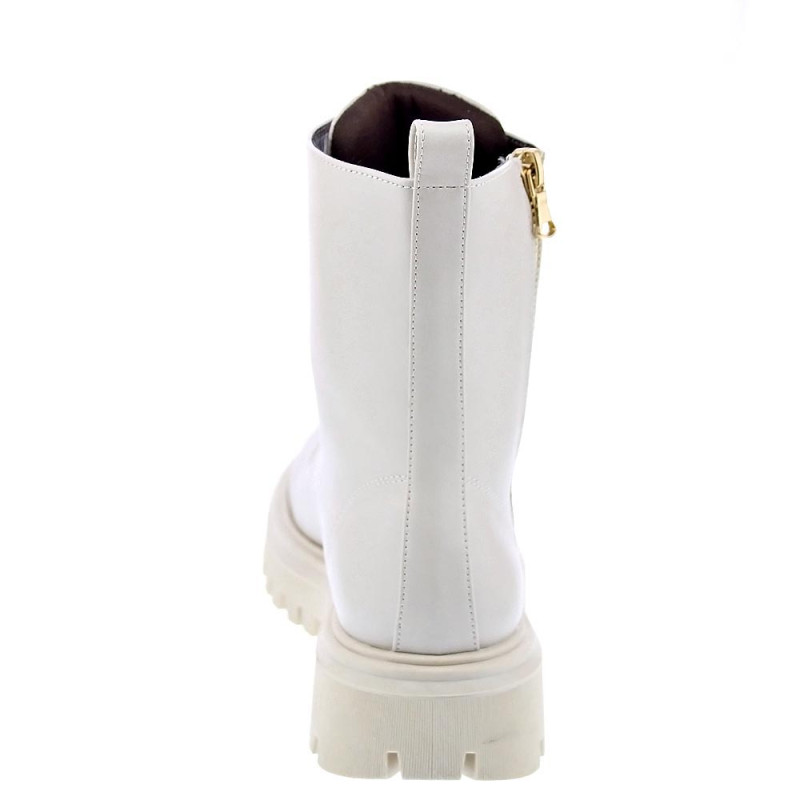 Botines Asso zapatos Niña modelo AG15745 Beige 