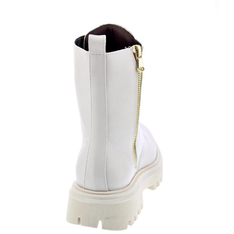 Botines Asso zapatos Niña modelo AG15745 Beige 