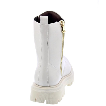 Botines Asso zapatos Niña modelo AG15745 Beige 