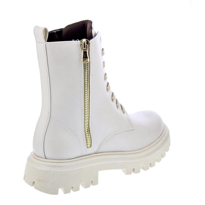 Botines Asso zapatos Niña modelo AG15745 Beige 