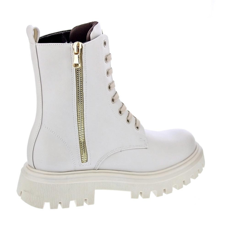 Botines Asso zapatos Niña modelo AG15745 Beige 