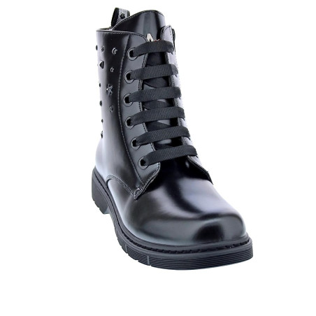 Botines Asso zapatos Niña modelo AG15581 Negro 