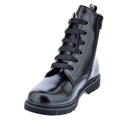 Botines Asso zapatos Niña modelo AG15581 Negro 