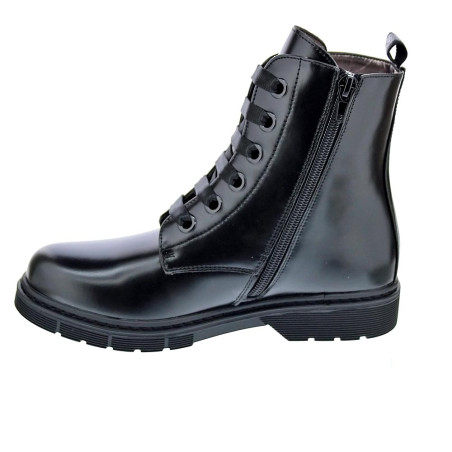 Botines Asso zapatos Niña modelo AG15581 Negro 