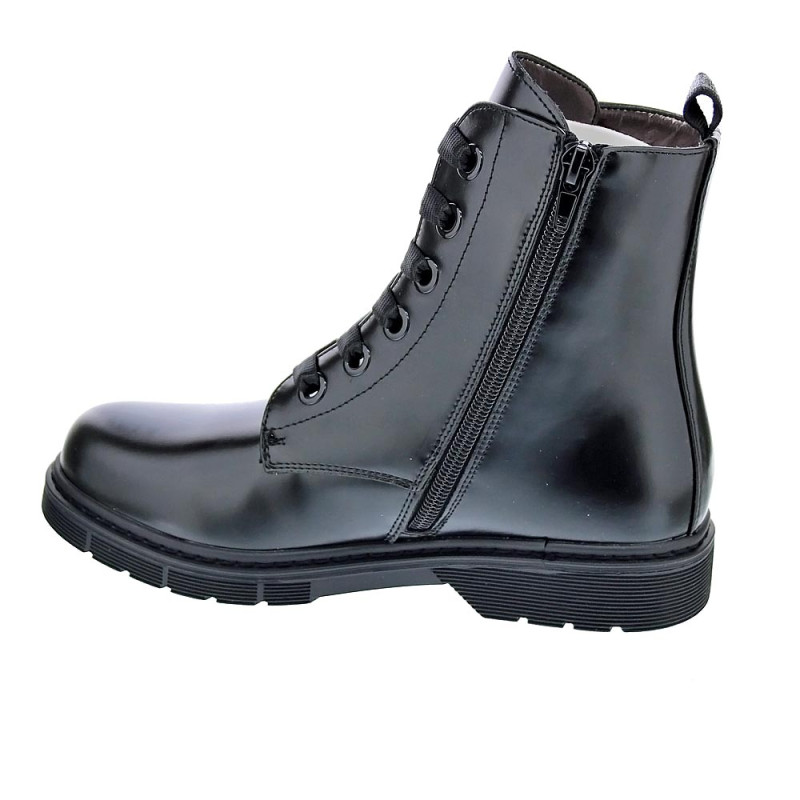 Botines Asso zapatos Niña modelo AG15581 Negro 