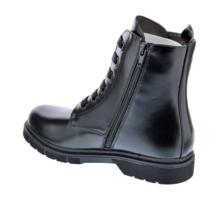 Botines Asso zapatos Niña modelo AG15581 Negro 