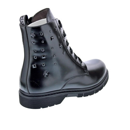 Botines Asso zapatos Niña modelo AG15581 Negro 