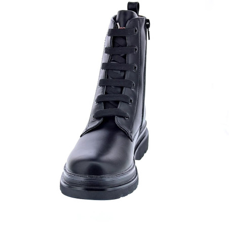 Botines Asso zapatos Niña modelo AG15664 Negro 